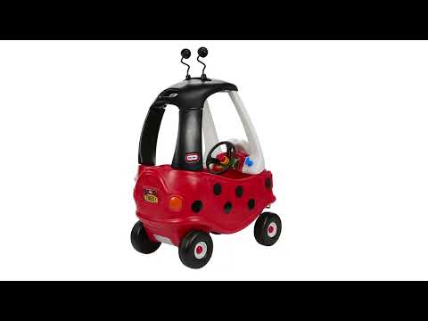 Little Tikes: Cozy Coupe - Ladybird