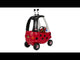Little Tikes: Cozy Coupe - Ladybird