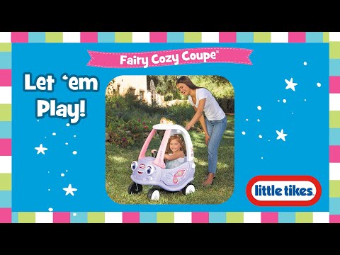 Little Tikes: Cozy Coupe - Fairy