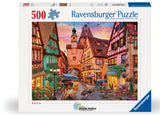 Ravensburger: Bavarian Romance Puzzle - 500 Piece