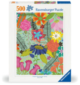 Ravensburger: Flower Jungle Puzzle - 1000 Pieces