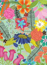 Ravensburger: Flower Jungle Puzzle - 1000 Pieces