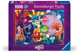 Ravensburger: Disney Pixar Emotions at Heaquarters Puzzle - 1000 Piece