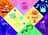 Ravensburger: Disney Inside Out 2 Puzzle - 2x500 Piece