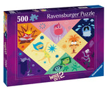 Ravensburger: Disney Inside Out 2 Puzzle - 2x500 Piece