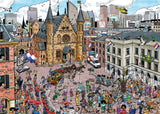 Ravensburger: Fleroux Puzzle - 1000 Piece