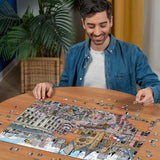 Ravensburger: Fleroux Puzzle - 1000 Piece