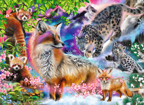 Ravensburger: Himalayan Harmony Puzzle - 500 Piece