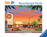 Ravensburger: Twin Palms Estate Puzzle - 500 Piece