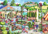 Ravensburger: Garden Centre Puzzle - 500 Piece