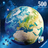 Ravensburger: The Earth Puzzle - 500 Piece