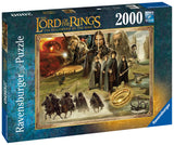 Ravensburger: The Lord of the Rings Fellowship of the Ring Puzzle - 2000 Piece