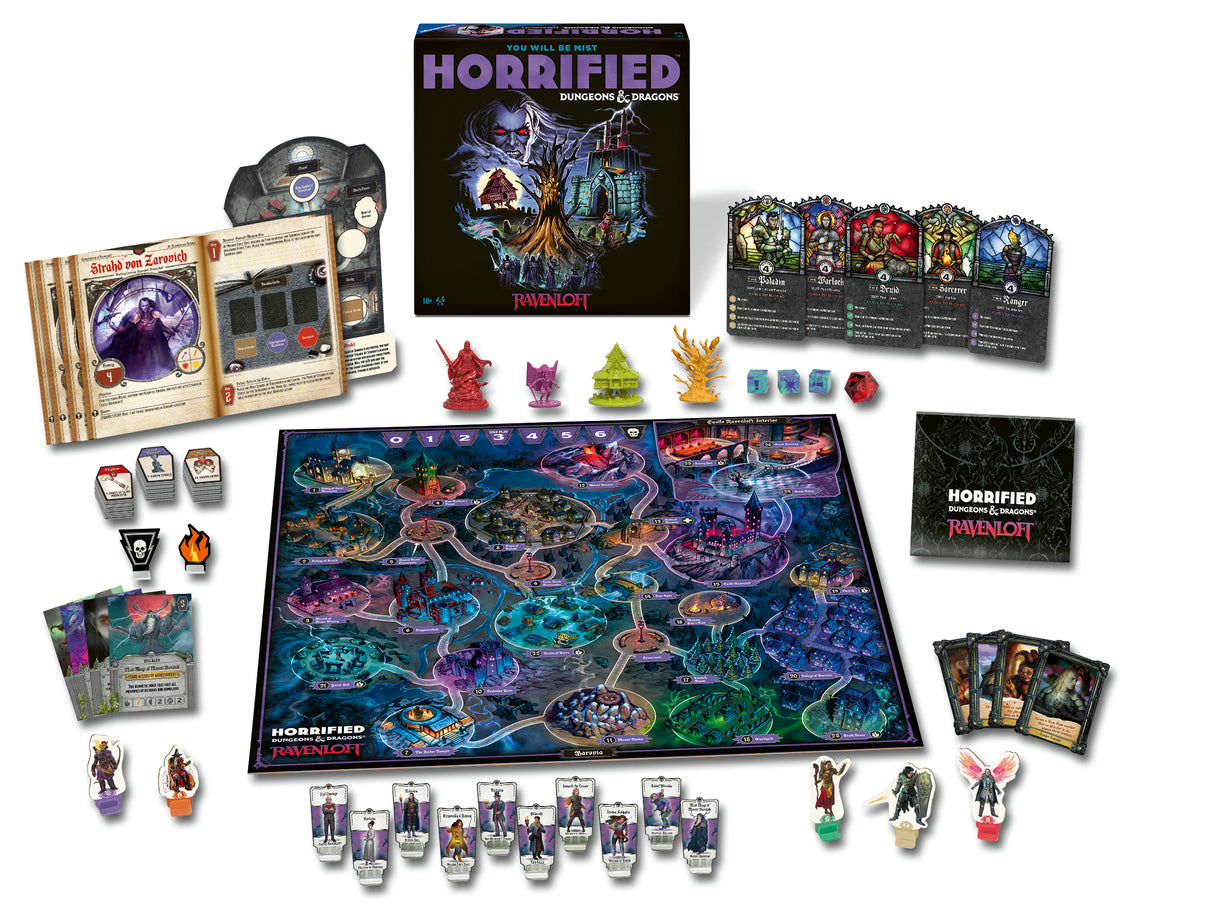 Ravensburger: Horrified D&D Big Box 2