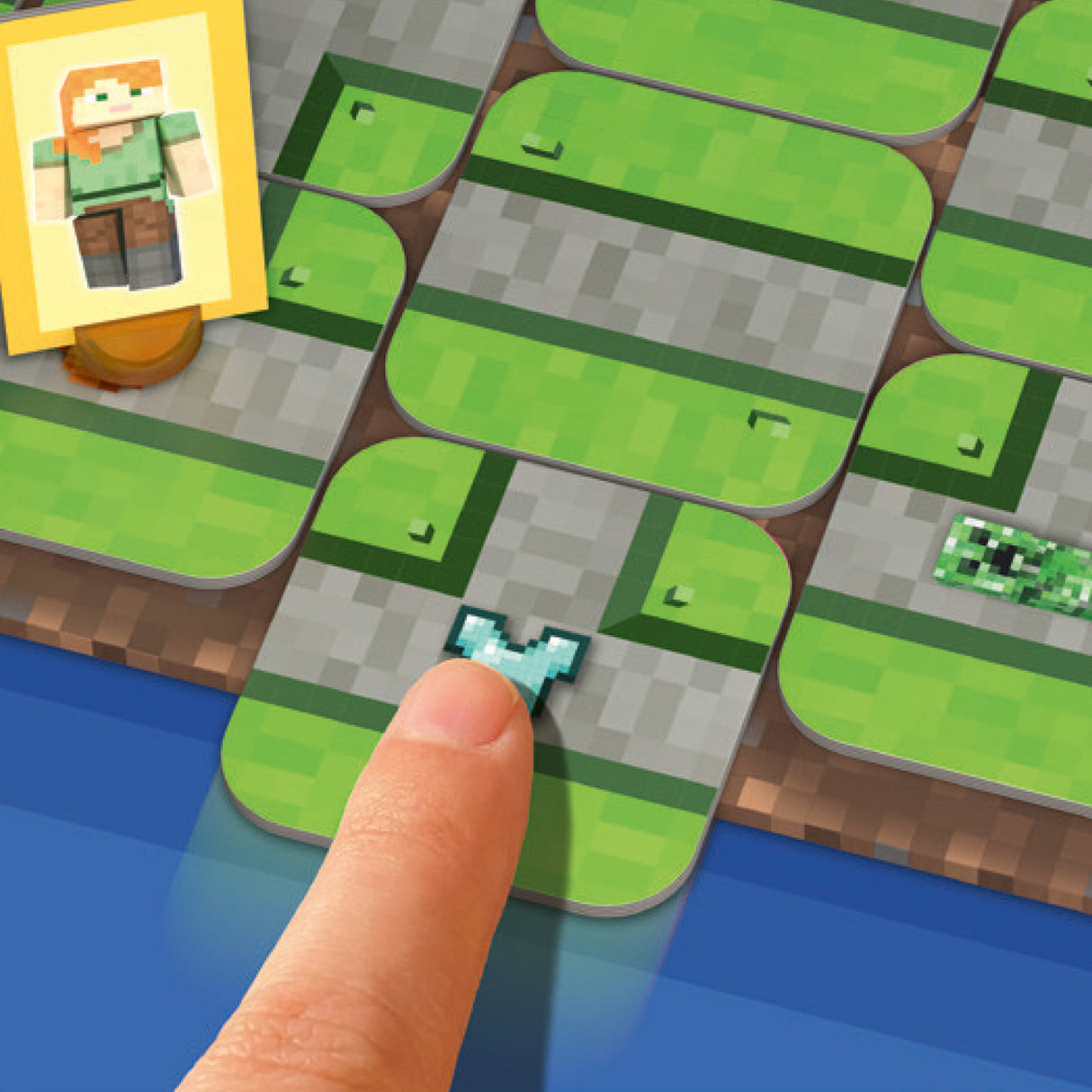 Ravensburger: Minecraft Labyrinth Game