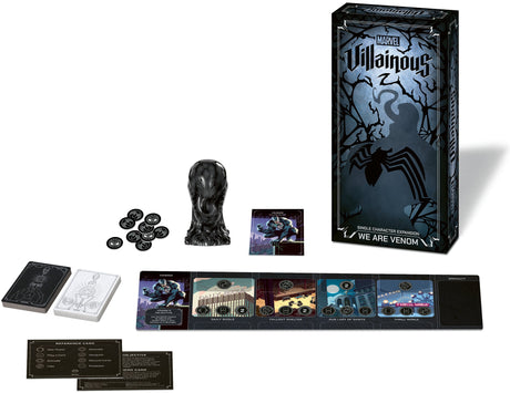 Ravensburger: Marvel Villainous Venom Expansion Game
