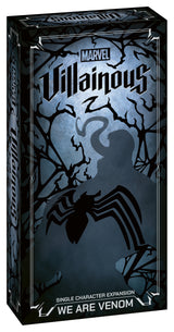 Ravensburger: Marvel Villainous Venom Expansion Game