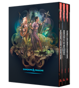 Dungeons & Dragons Regular Rules Expansion Gift Set