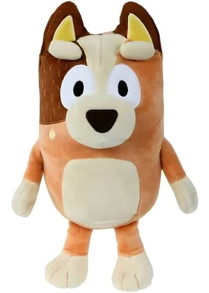 Bluey Family Soft Toy: Chilli - 20cm