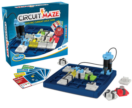 ThinkFun: Circuit Maze